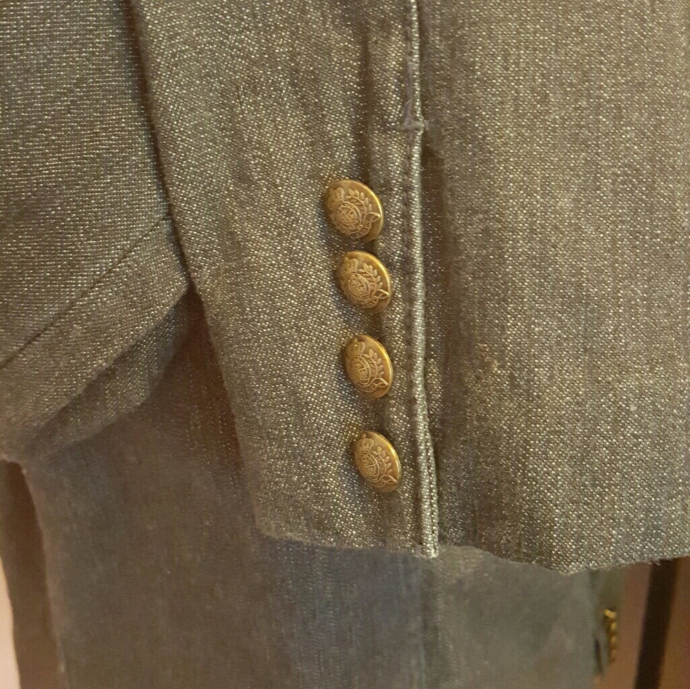 Chaps Denim Jacket - Picture 3 of 4